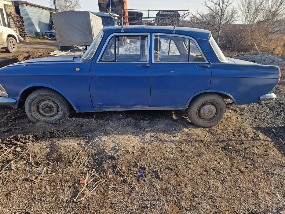 Продам москвич м 412