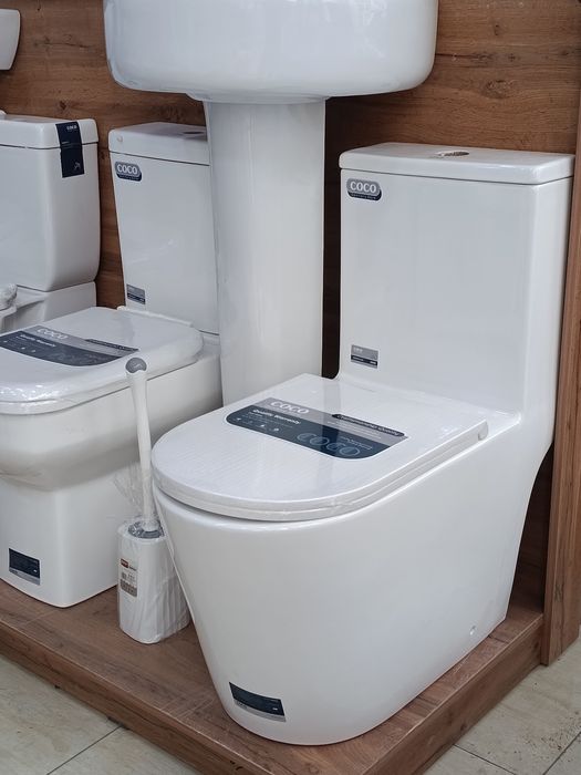 Unitaz Rakvina Chashagen