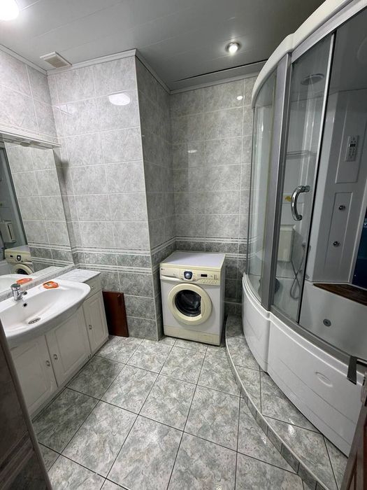 Тузель-2 4-х комнатная 92м2 ‼️Метро Тузель