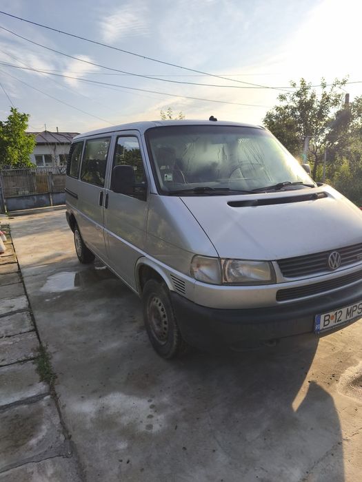 VOLKSWAGEN Caravelle 2001 — imagine 2