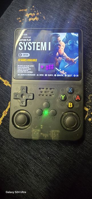 GAME CONZOLE с много игри 45 евро