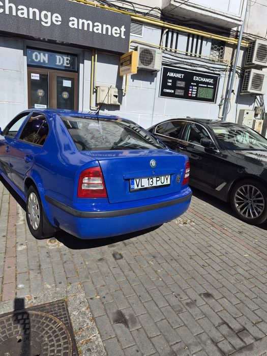 SKODA Octavia 2008 — imagine 3