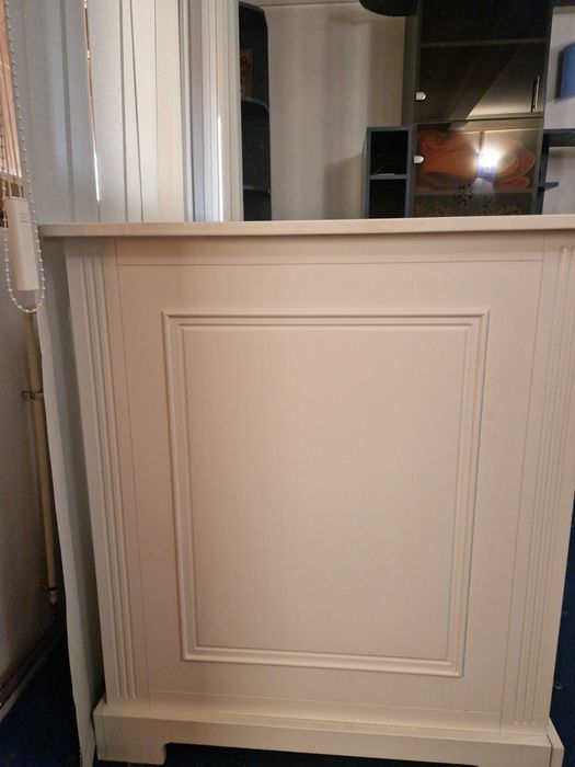 Vand patut de copil din lemn SH