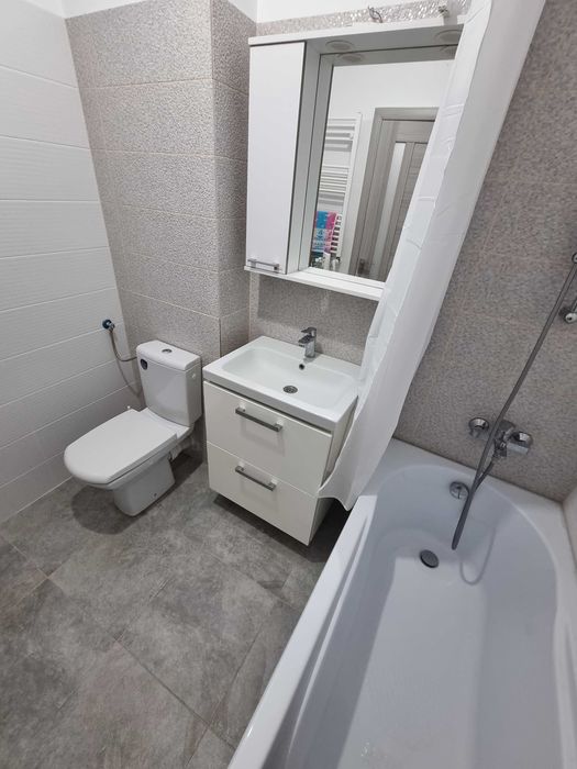 Inchiriez Apartament NOU! 2 camere, Militari Residence, Parcare!