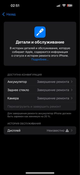 iPhone 15 Pro Max 256 ГБ