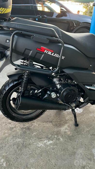 Moto Tank 150 kb Yangi 1500 km yurgan