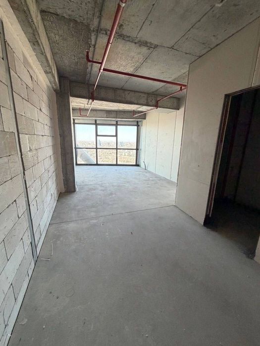 Piramit Tower Продается 2 комнатная квартира коробка Текстильный мост