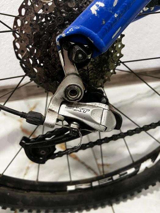 Lapierre x-control pro team