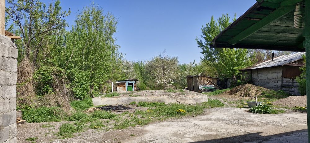 Дом с участком 20 сот