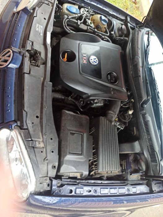 Голф 4 1.9тди 116 AJM на части