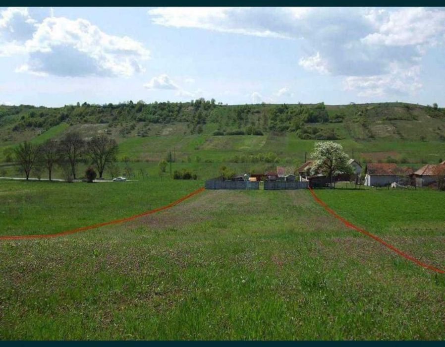 Vând teren Hidiselul de Jos