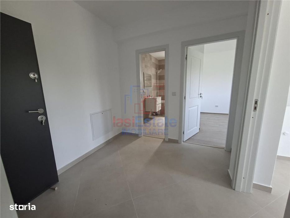 BLOC NOU  + loc de parcare, Capat CUG
