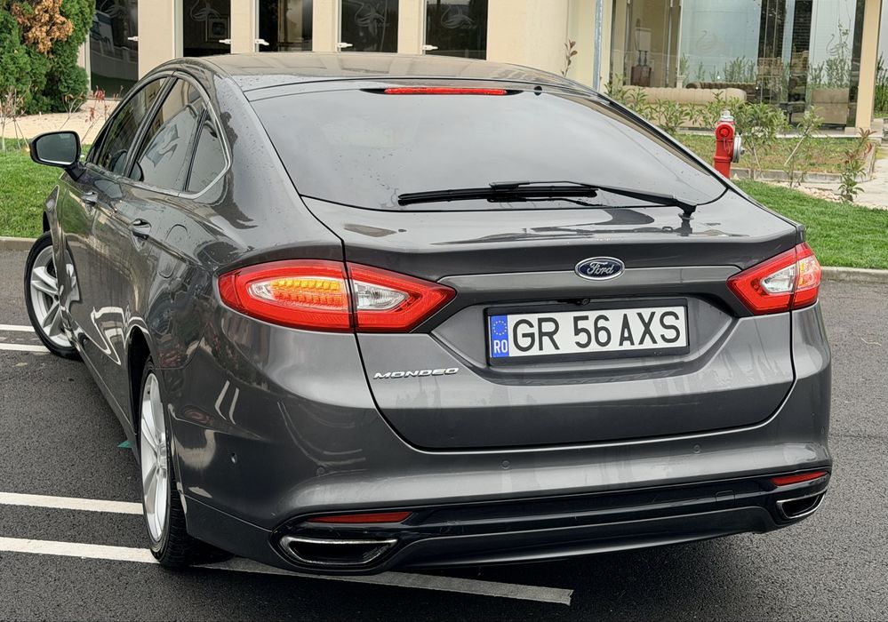 FORD Mondeo 2016 — imagine 4