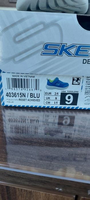 Маратонки   SKECHERS 25