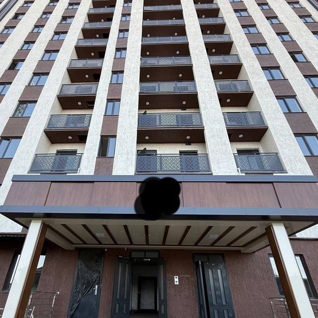 *Новостройка 60м²‼️Урикзар  2\5\16