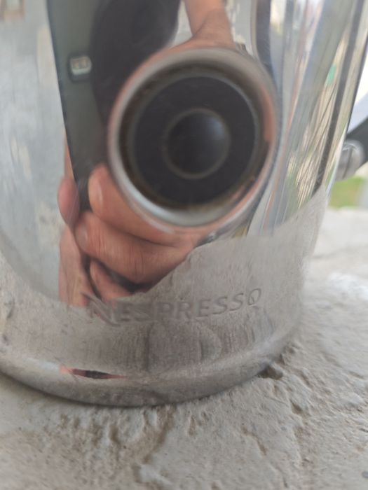 Капучинатор Nespresso