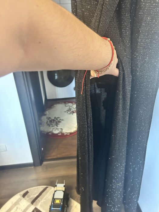 Rochie eveniment , lunga , marimea 42