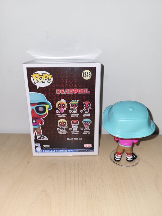 Deadpool funko pop