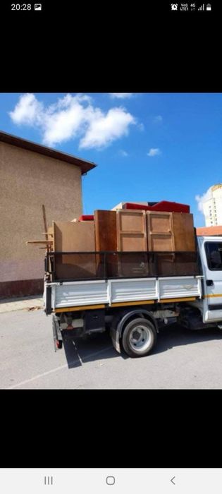 Транспортни и хамалски услуги !