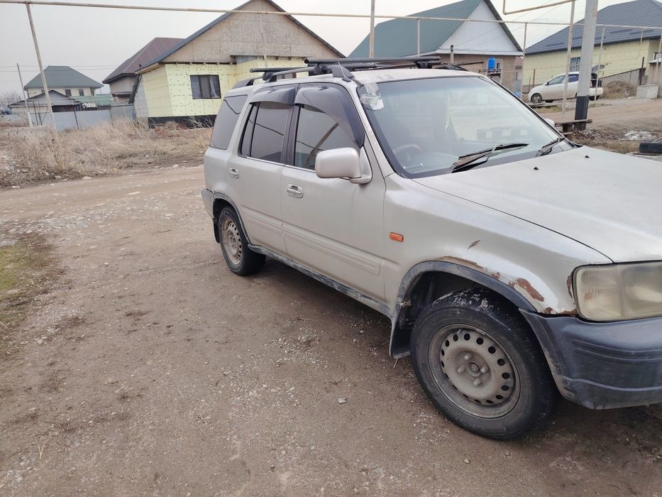 Кроссовер хонда срв рд1