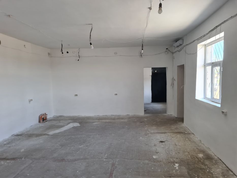 Складское помещения-офис