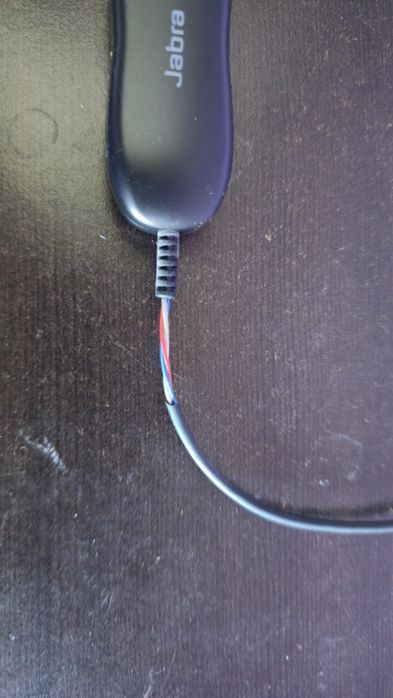 Свързващ кабел за слушалки Jabra GN1216 Avaya