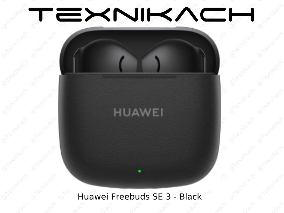 Новый • Huawei Freebuds SE 3 • Доставка