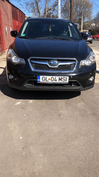 Vând mașină Subaru
