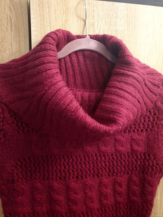 Pulover lung lana S/M