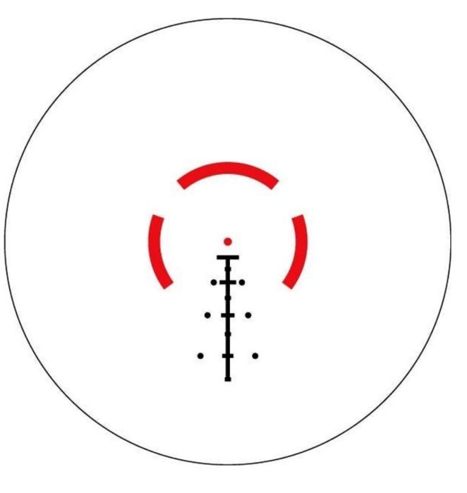 Бързомер Vortex Spitfire HD Gen II 3x Prism Scope SPR-300