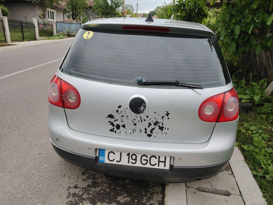 Golf 5 2.0 tdi 136 cp