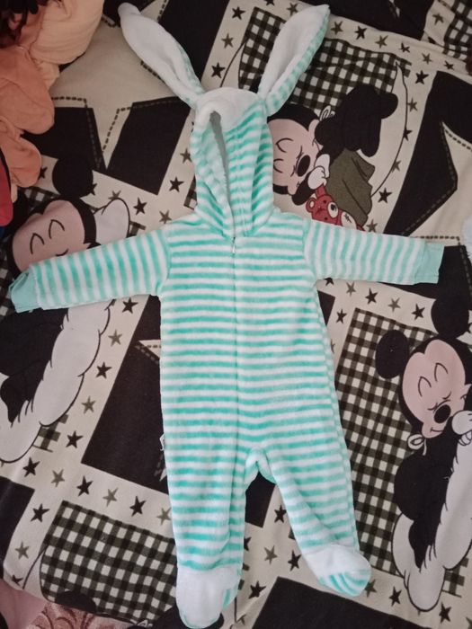 Детские теплые вещички