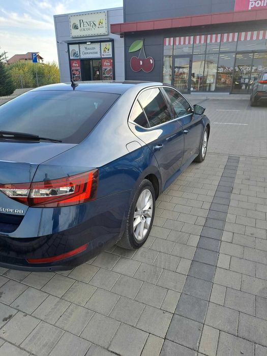 SKODA Superb 2018 — imagine 4