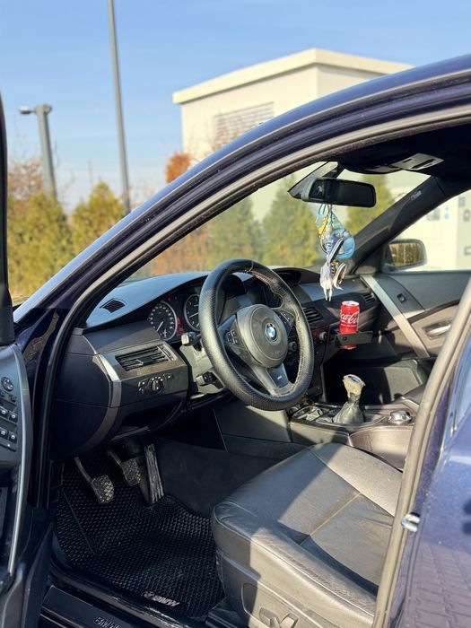 Vand BMW e60 530