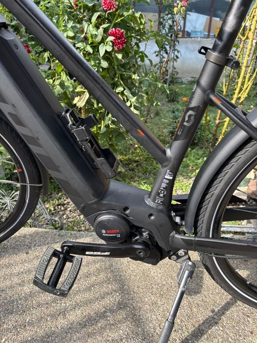 Bicicleta electrica Scott Bosch CX  29 inch