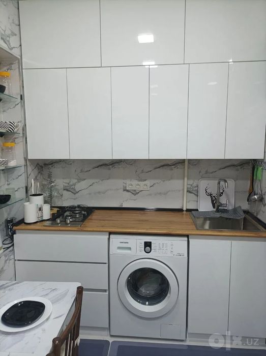 Сдаётся 2-комн Юнусабад 15 квартал, 40 м²