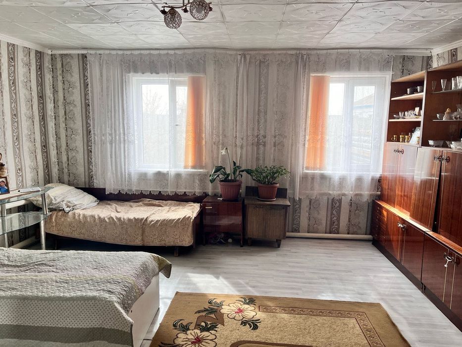 Особняк на два хозяина