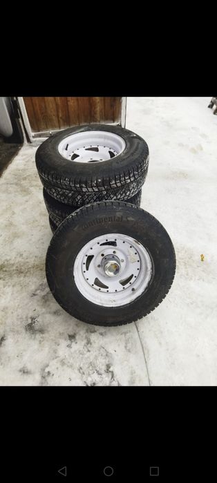 Продам Колеса R 15