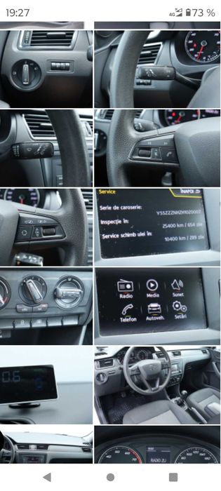 SEAT Toledo 2017 — imagine 2