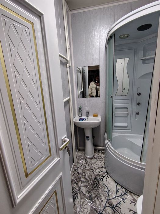 Продается 2/2/4 квартира ТТЗ-1