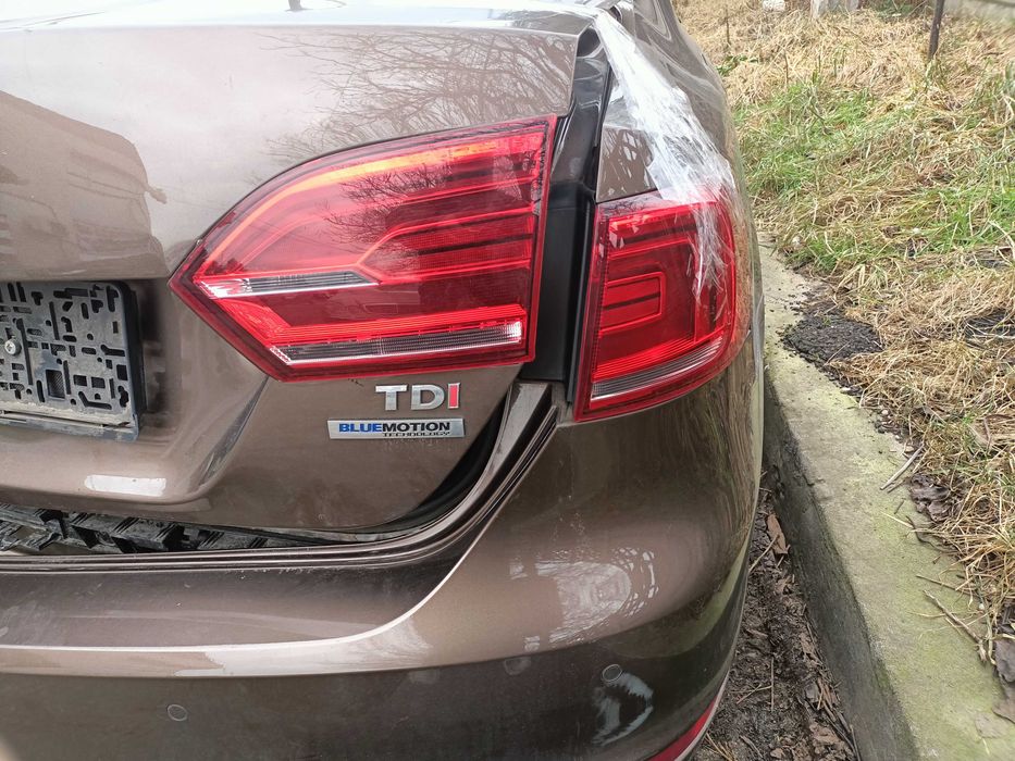 Stopuri Led vw Jetta R -Line