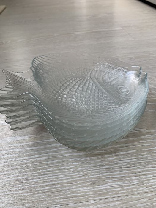 Салатница «рыбка»