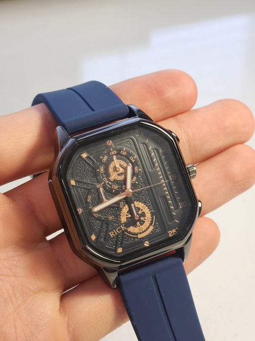 Стильные мужские часы RICK в ассортименте