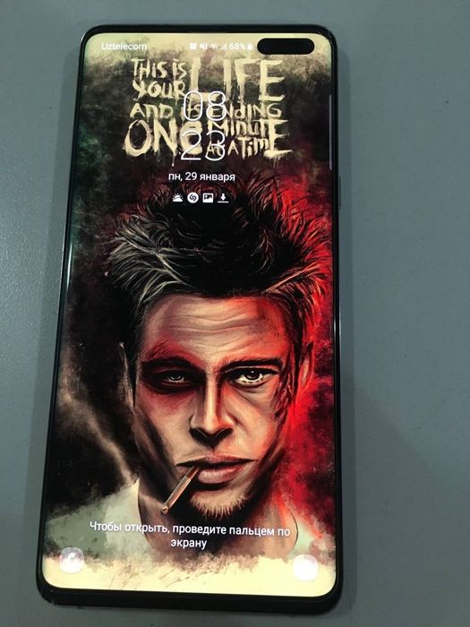 Samsung S10 5G в хорошем состоянии