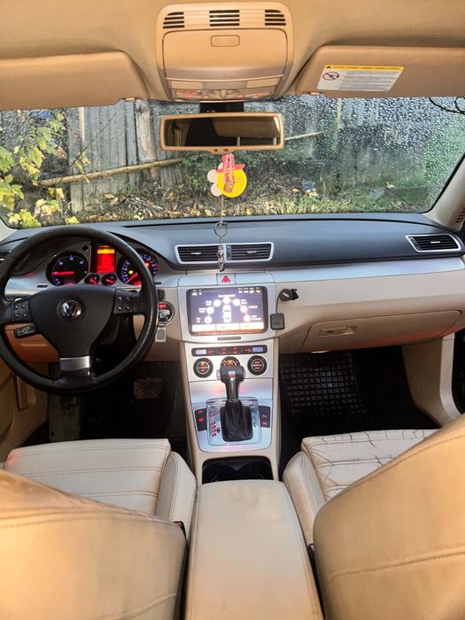 Volkswagen Passat 2006 diesel, 2.318 € — imagine 4