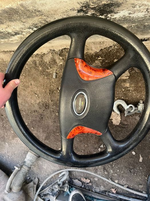 Продам руль от газел
