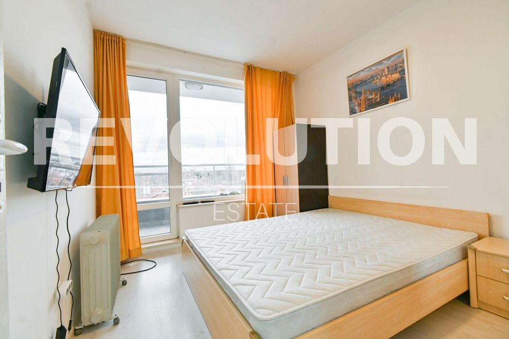 Дава се под наем Двустаен апартамент в София, Люлин 10 - 55 кв.м за 560.49 € - Снимка #4