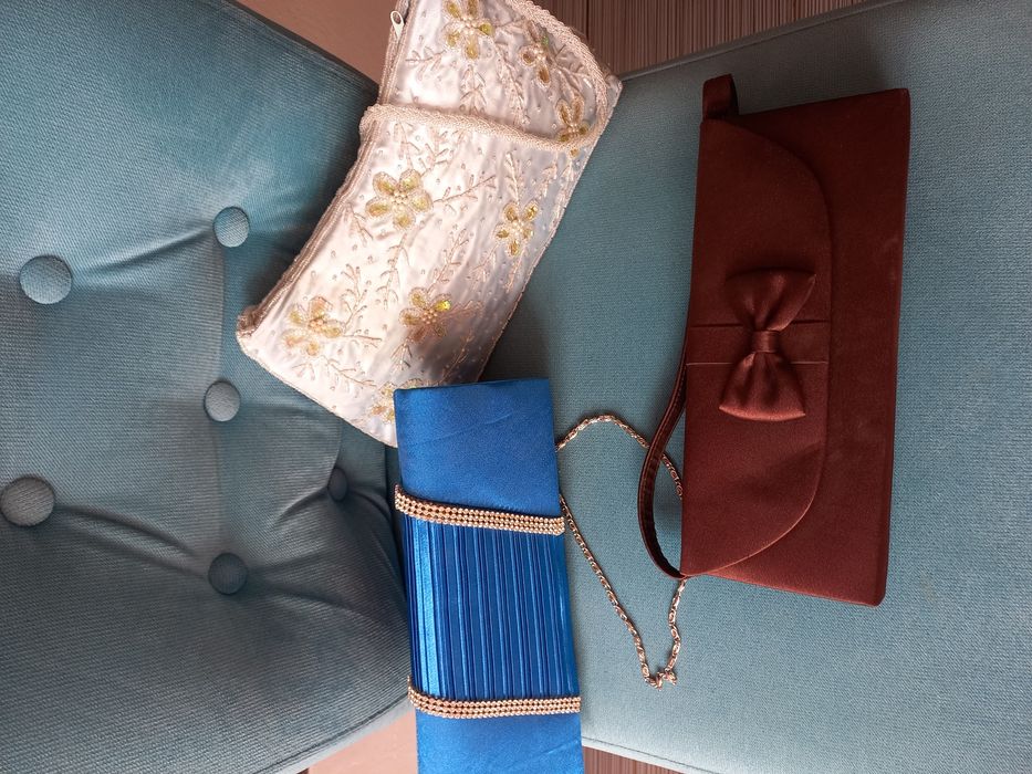 Продавам чисто нови дамски чанти