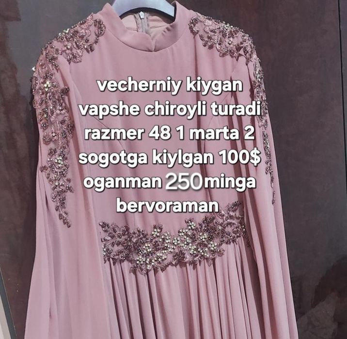 Hammasi 450 minga sotiladi