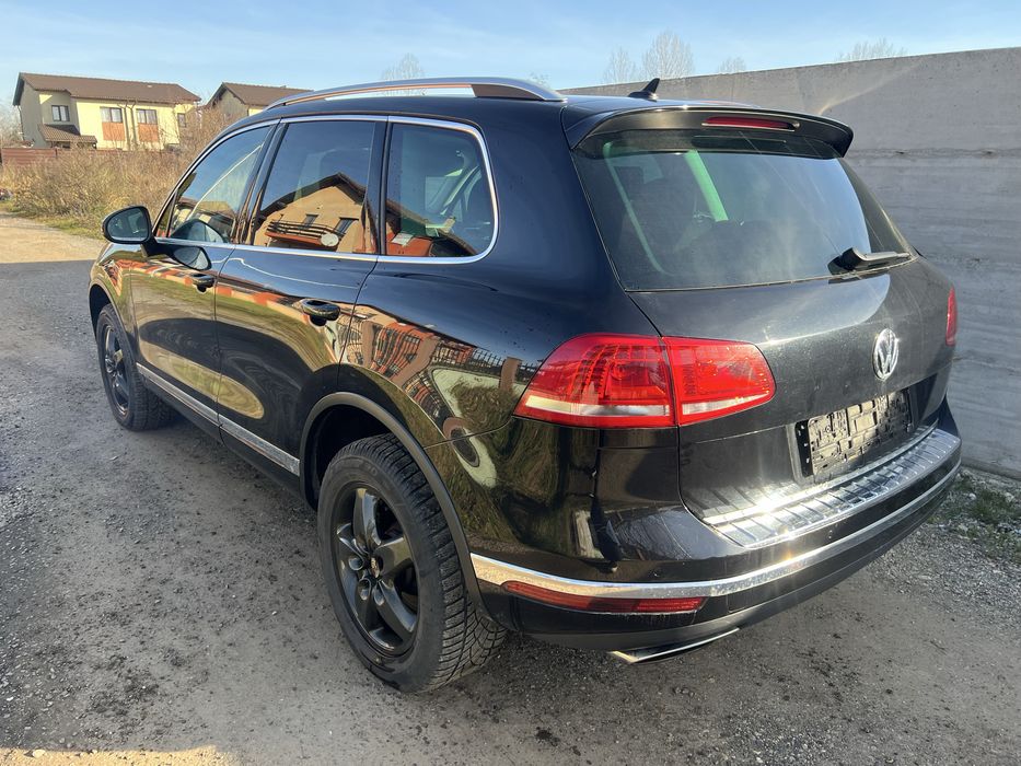 Dezmembrez touareg 7p 2015+ 3.0 motor cvva
